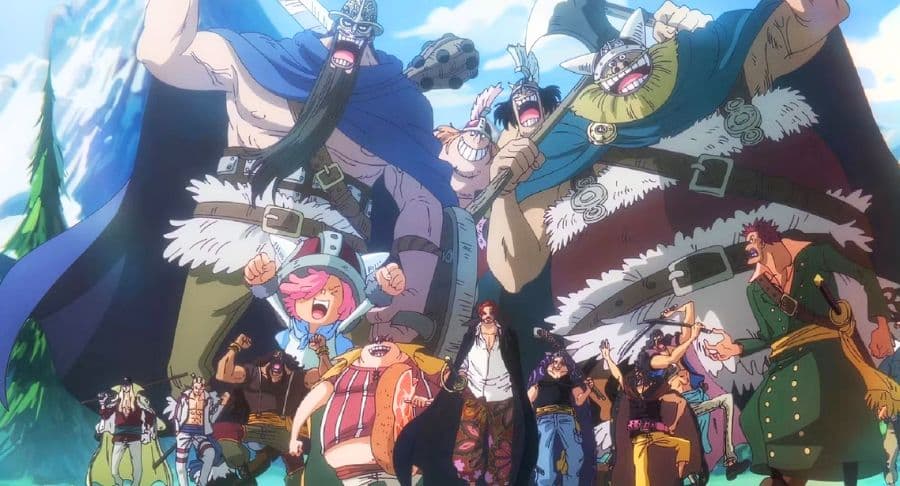 ONE PIECE Returns April 5 With Elbaf Arc and a Late-Night Time Slot After 18 Years