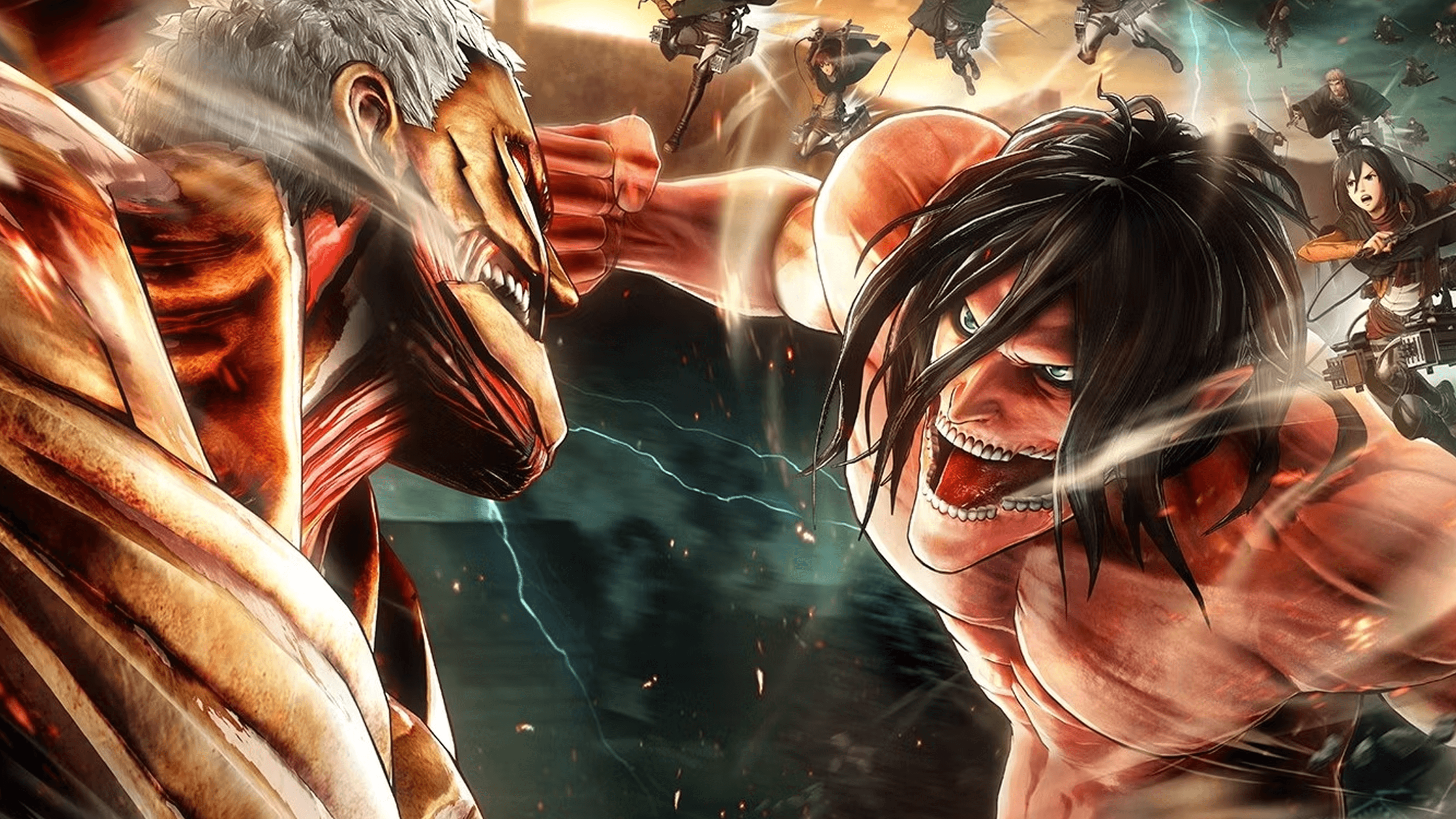 ATTACK ON TITAN: THE LAST ATTACK RETURNS TO US THEATERS
