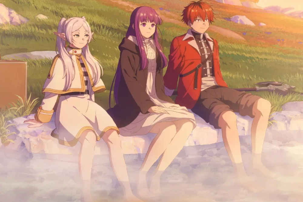 Frieren: Beyond Journey's End Season 2 Keeps the Slow-Life Spell While Raising the Stakes
