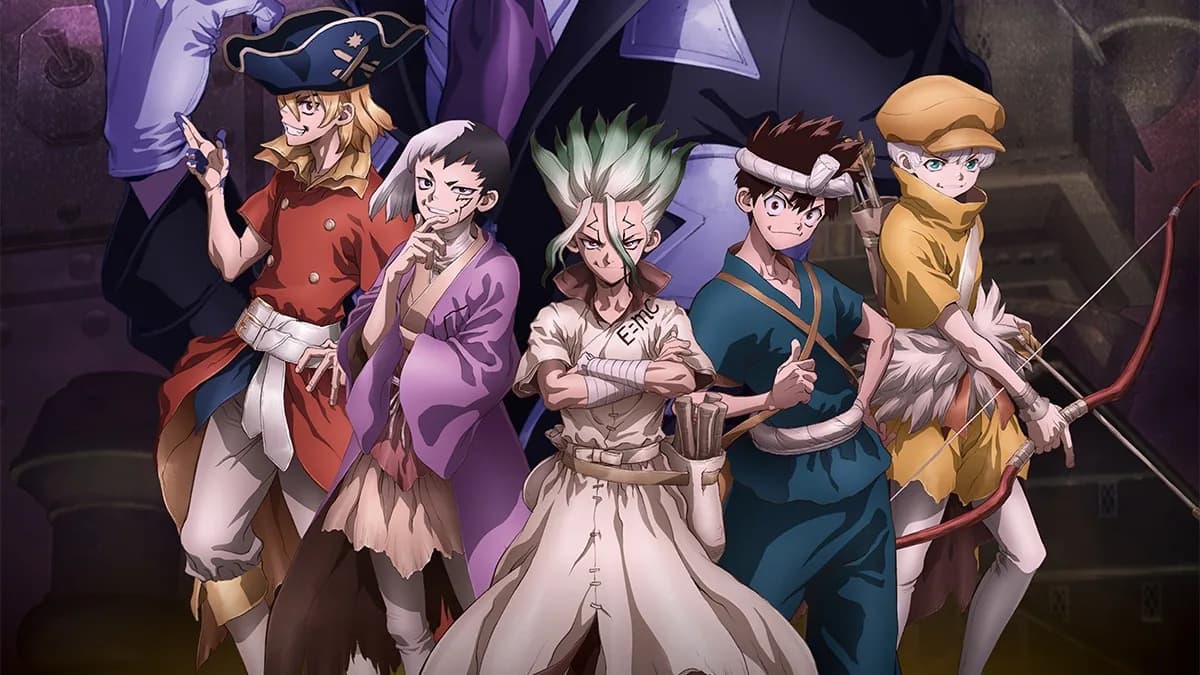 Dr. Stone: Science Future Heads Into Its Final Cour With Episode 28 on Crunchyroll