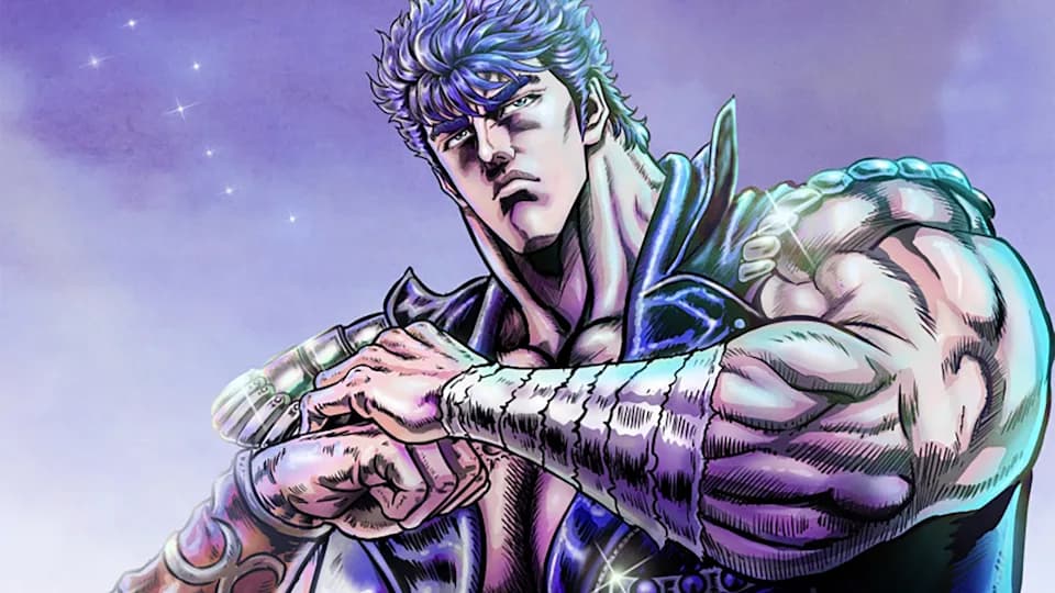 Fist of the North Star Reboot Lands on Prime Video for the Franchise's 40th Anniversary